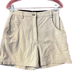 North Face Women's Tan Shorts 10